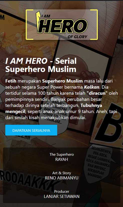 IAM-Hero-Serial-Superhero-Muslim