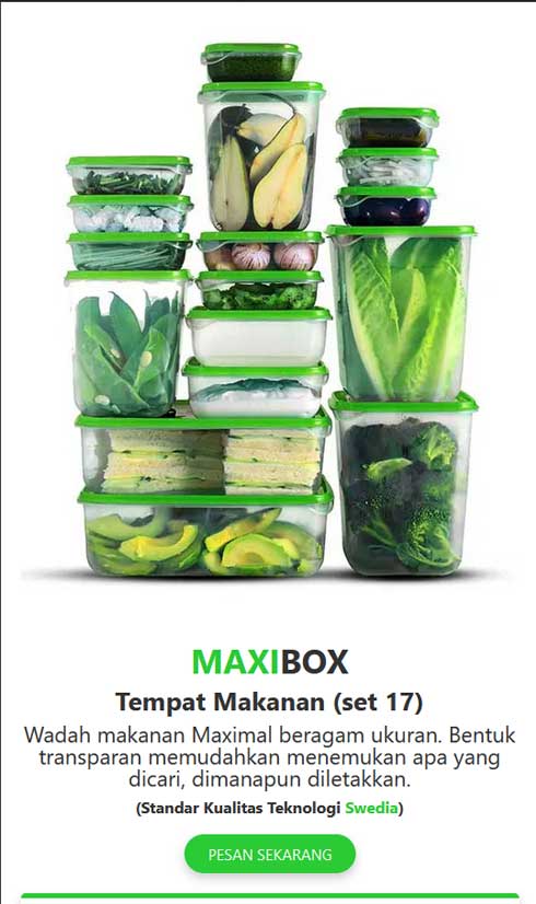 Maxibox-Tempat-Makanan