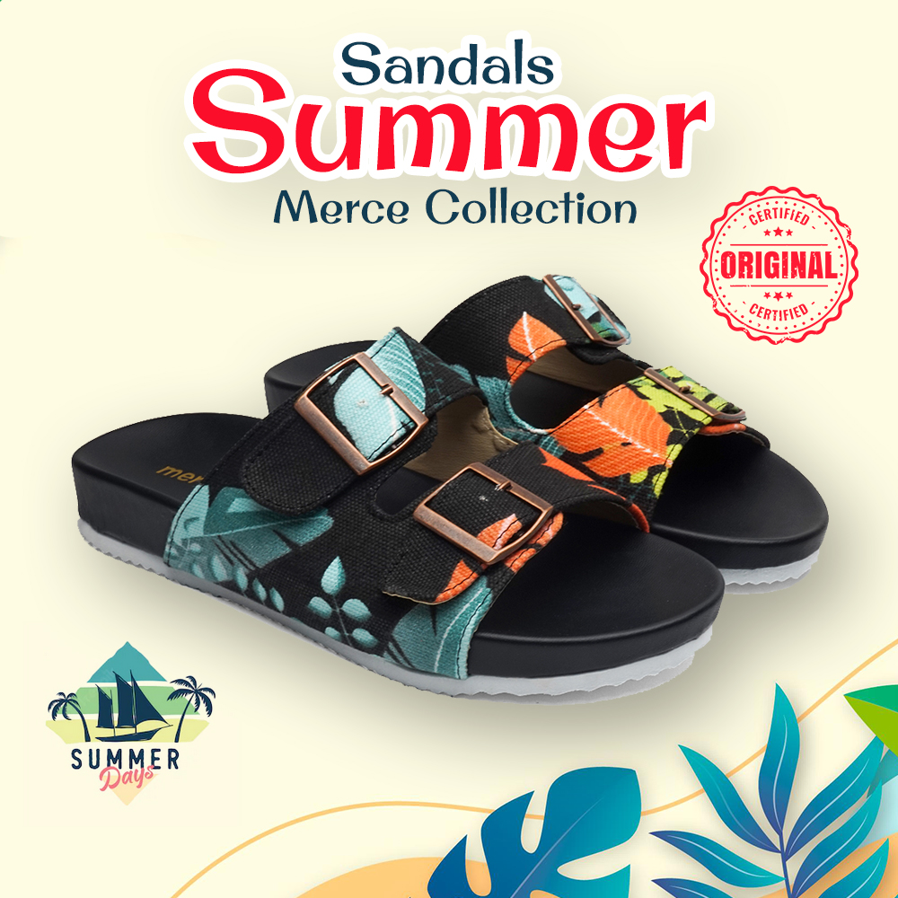 sandal summer merce collection