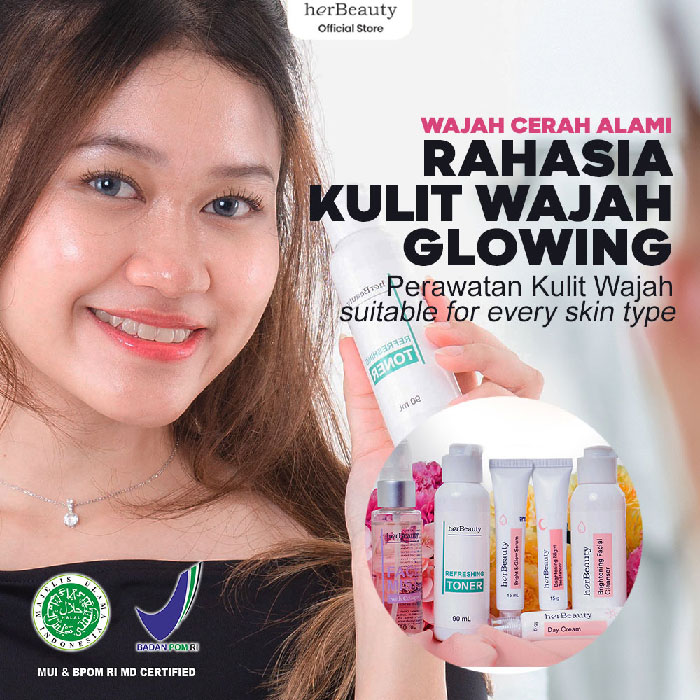 Rahasia 5 Langkah Menuju Kulit Wajah Glowing yang Luar Biasa!