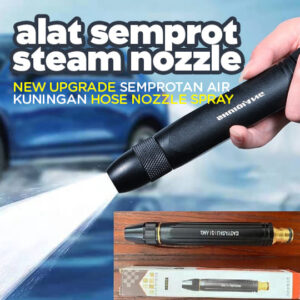 alat semprot steam nozzle new upgrade forweeb