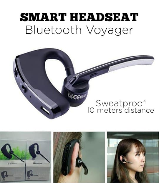 smart headseat bluetooth voyager forweb