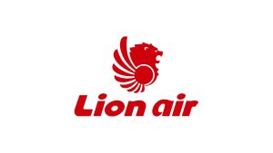 logo lion air pt darul hikmah mandiri pemberangkatan haji dan umroh