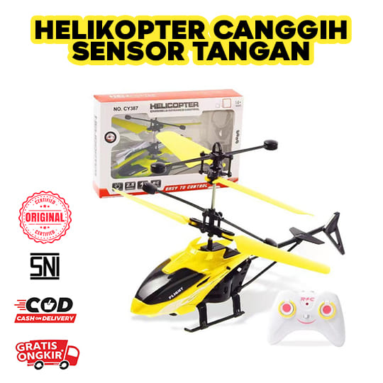 helikopter canggih sensor tangan - 01 - forweb
