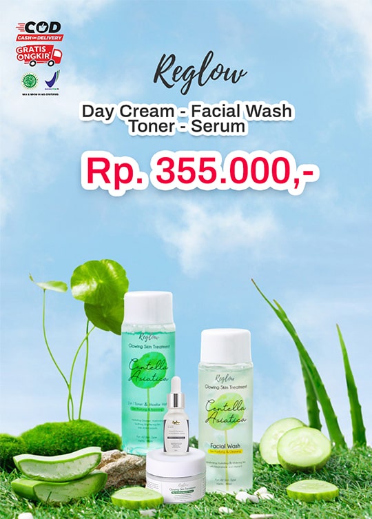 Day Cream - Facial Wash - Toner - Serum 540x753-min